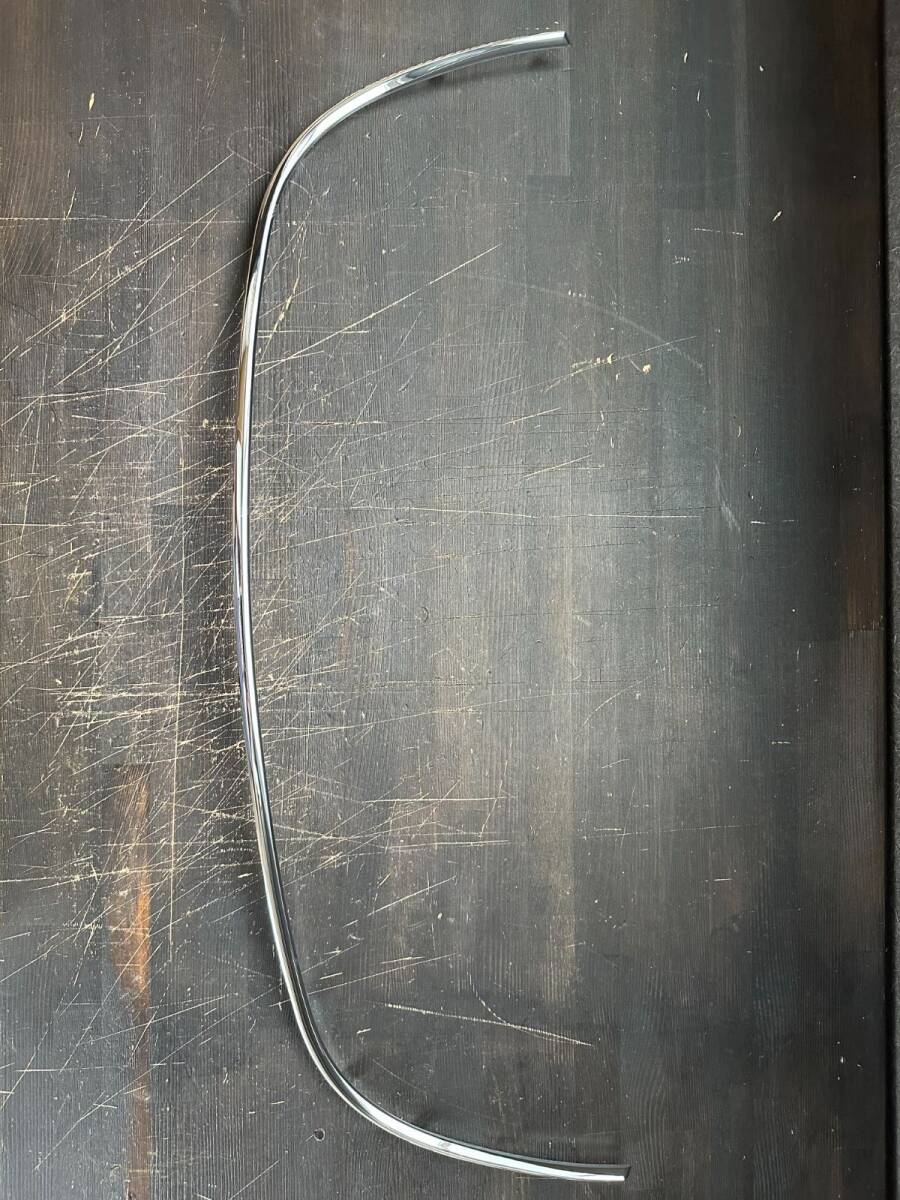 トヨタ 純正 ソアラ レクサス SC430 フロントバンパ モールディング MOULDING FRONT BUMPER Genuine JDM OEM メーカー純正品 TOYOTA LEXUS拍卖