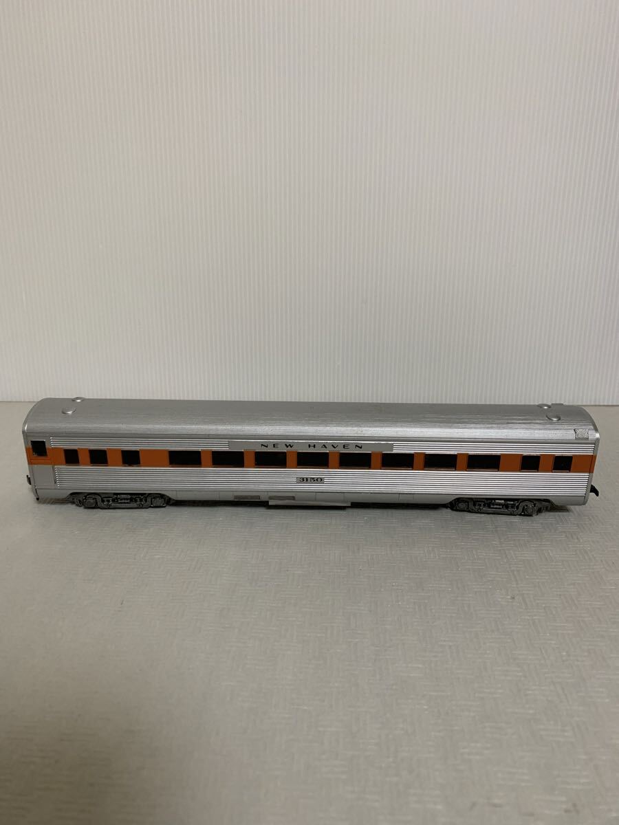 NEW HEVEN 3150 車両模型/メーカー名等不明/鉄道模型/部品取り用/状態動作未確認/ジャンク扱い拍卖