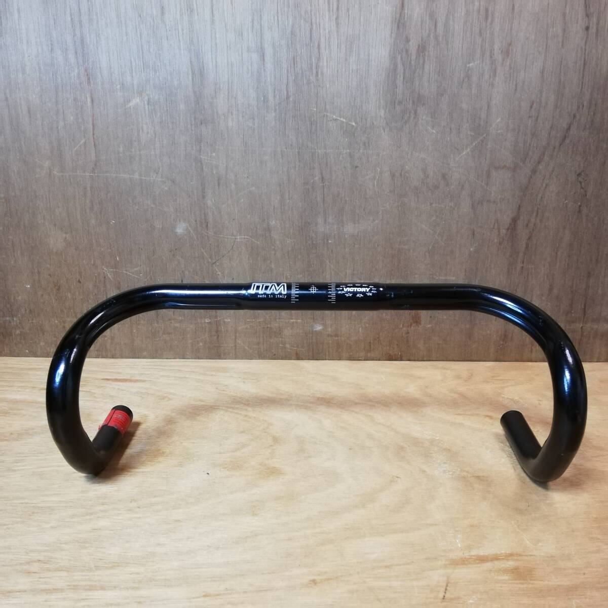 ITM VICTORY アルミ ドロップハンドル MIS. 42 / 410mm イタリア製 拍卖