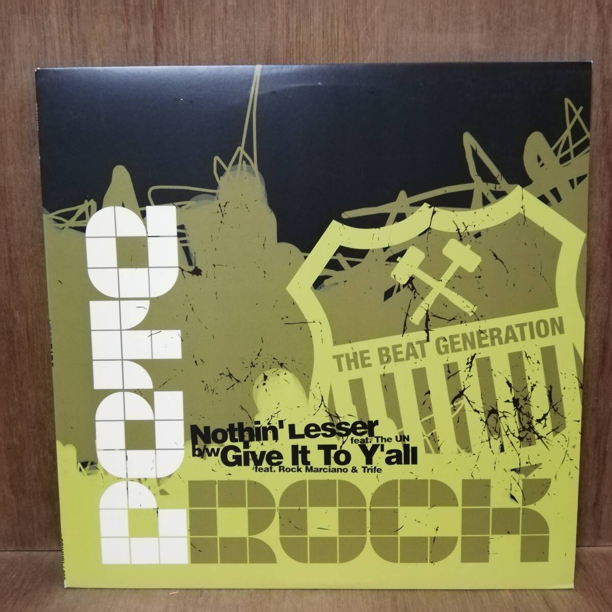 【12''】 Pete Rock - Nothin' Lesser / Give It To Y'all - RWK-328 *29拍卖