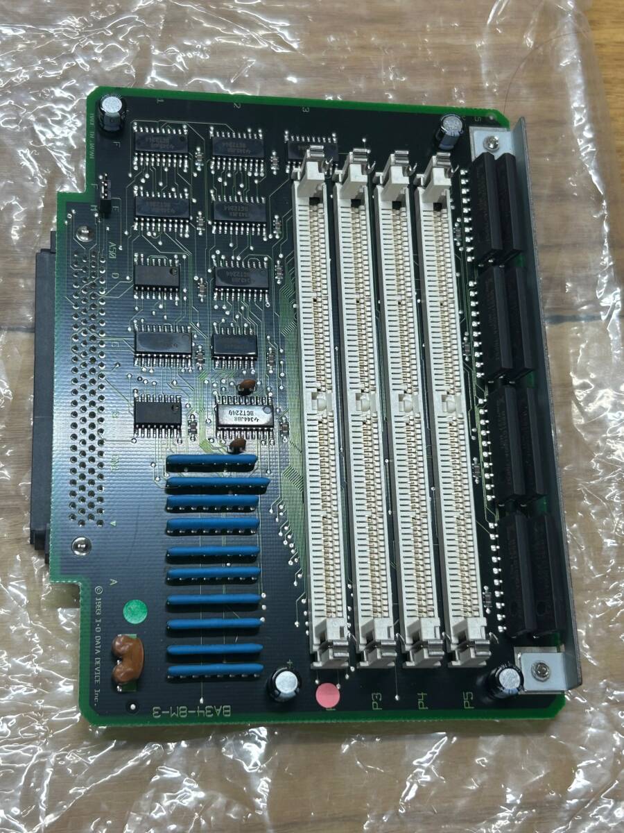 MEMORY SERVER2 BA34-8M-3 I-O DATA DEVICE Inc. メモリー・サーバー拍卖