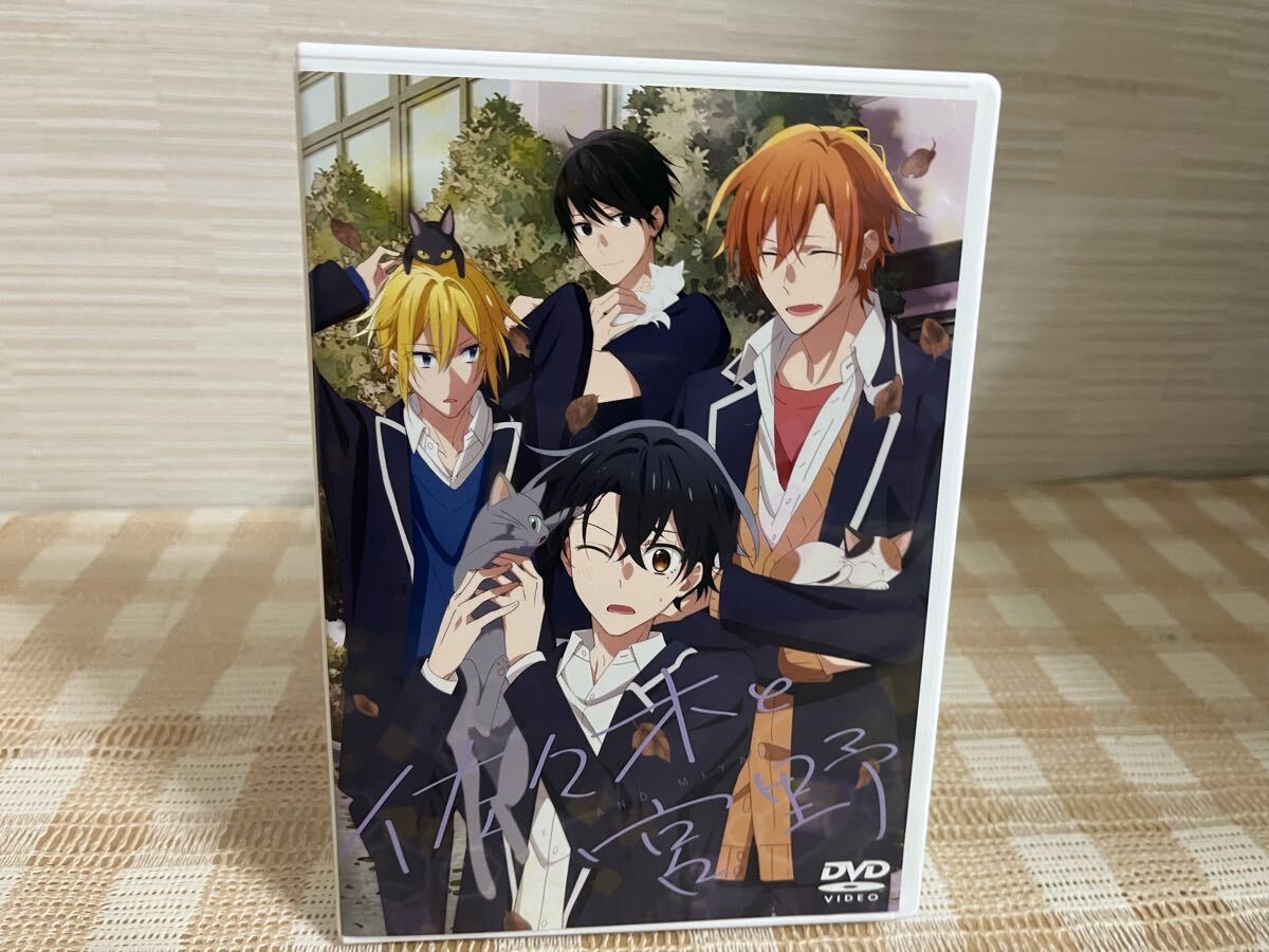佐々木と宮野 オリジナルエピソード「恋に気づく前のちょっとした話。」DVD 即決 送料無料拍卖