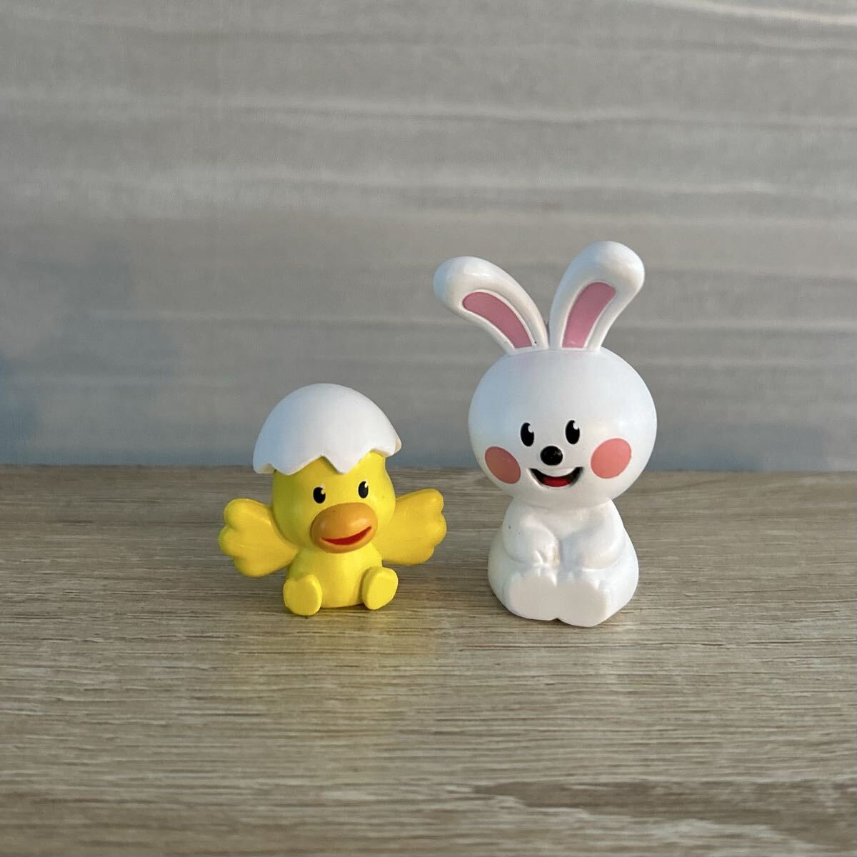 映画たべっ子どうぶつ 入場者特典 第四弾 ひよこちゃん インテリアミニフィギュア拍卖