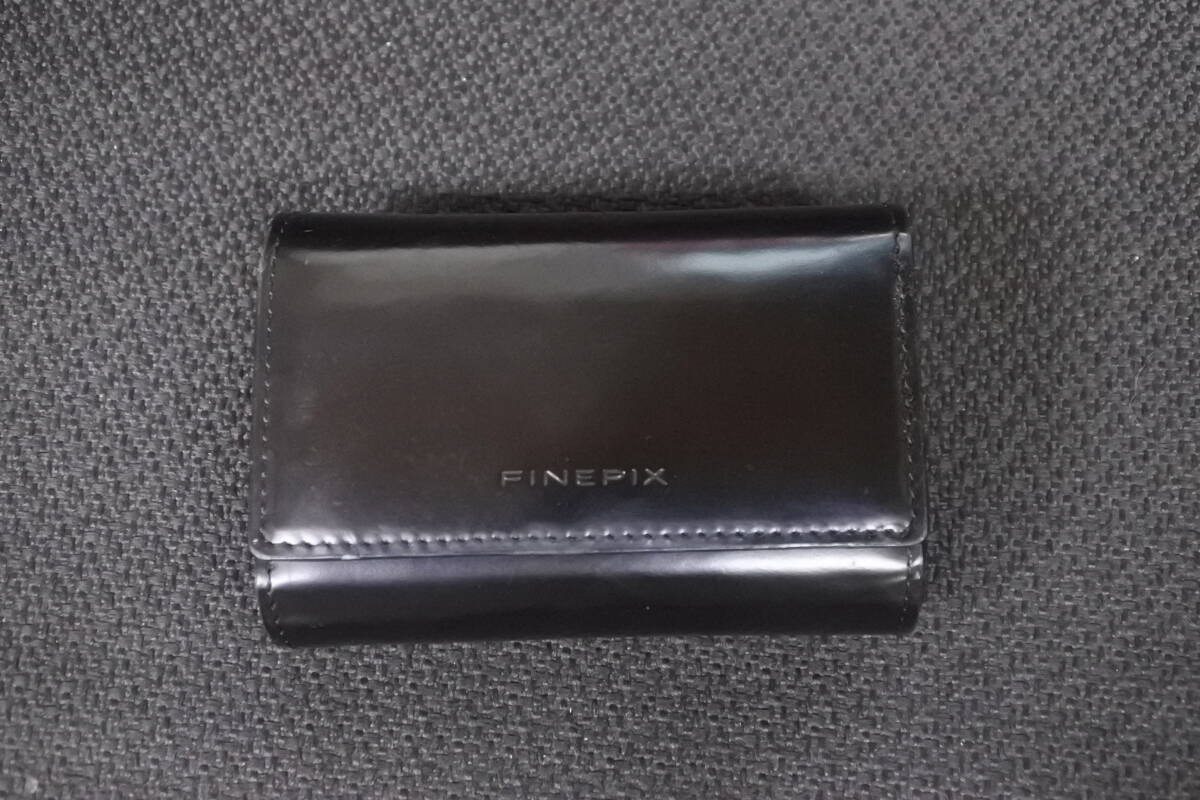 ★FUJIFILM/富士フィルム FINEPIX コンパクトデジタルカメラケース 純正品★拍卖
