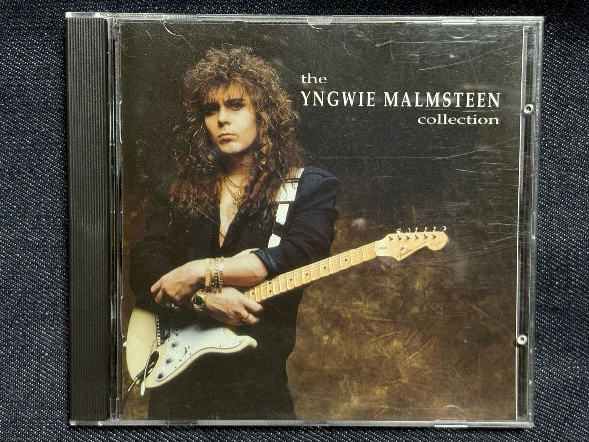 ※ YNGWIE MALMSTEEN ※ The Collection ※ 輸入盤CD拍卖