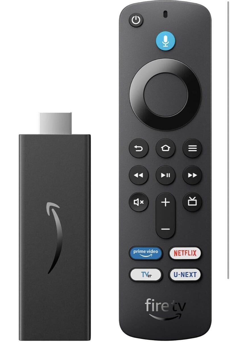 Amazon Fire TV Stick HD | 大画面でフルHDの楽しさを簡単に | ストリーミングメディアプレイヤー拍卖