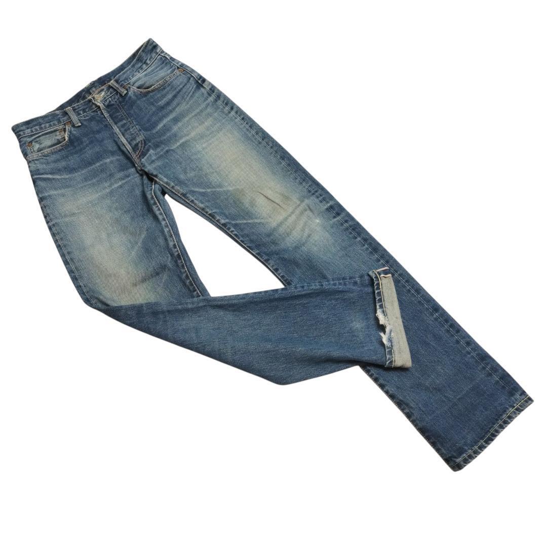 岡山デニム FOB FACTORY 66モデル 30 デニム パンツ ジーンズ拍卖