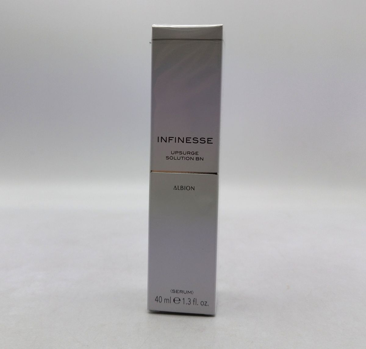 K★新品未開封 アルビオン アンフィネス アップサージ ソリューション BN 40ml★拍卖