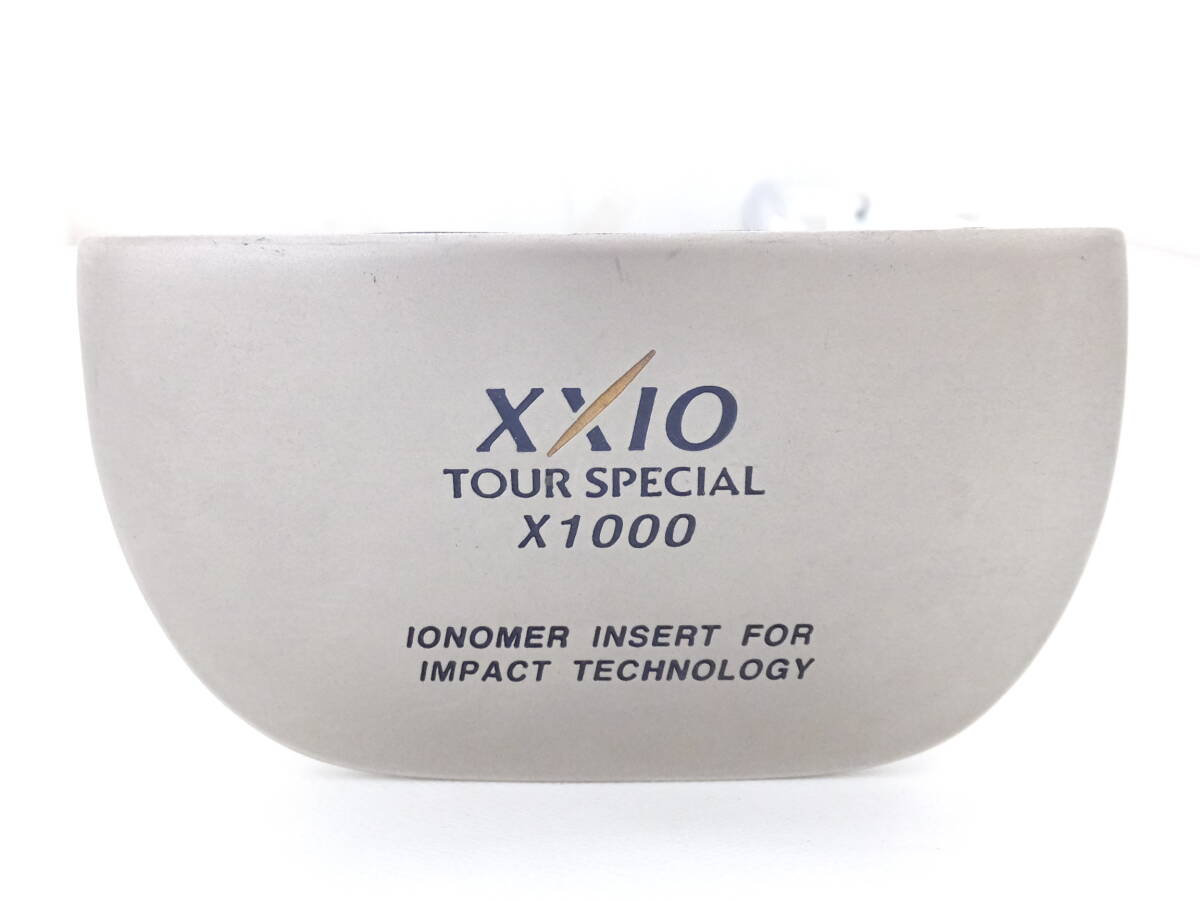 奇跡の良品 !!!◆◆ 高級 XXIO ゼクシオ マレット パター ◆◆超希少・絶版・おススメ!名器!!!拍卖
