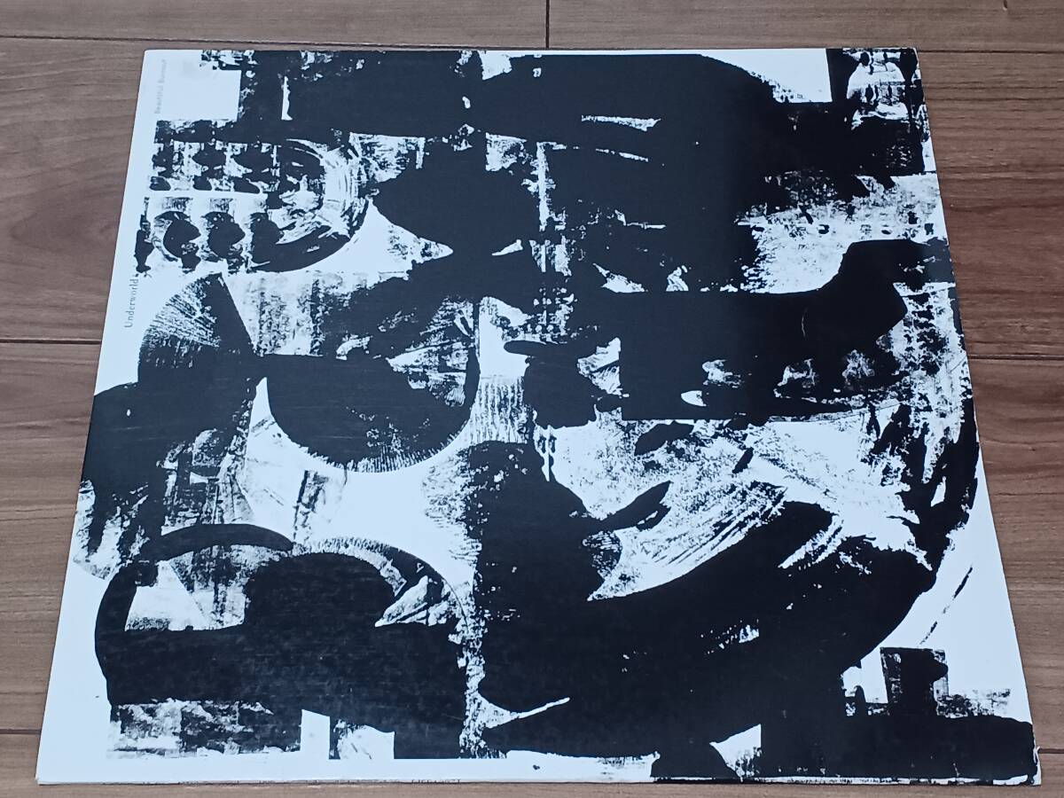Underworld Beautiful Burnout 12インチ レコード 2008年 アンダーワールド 美品 アナログ 拍卖