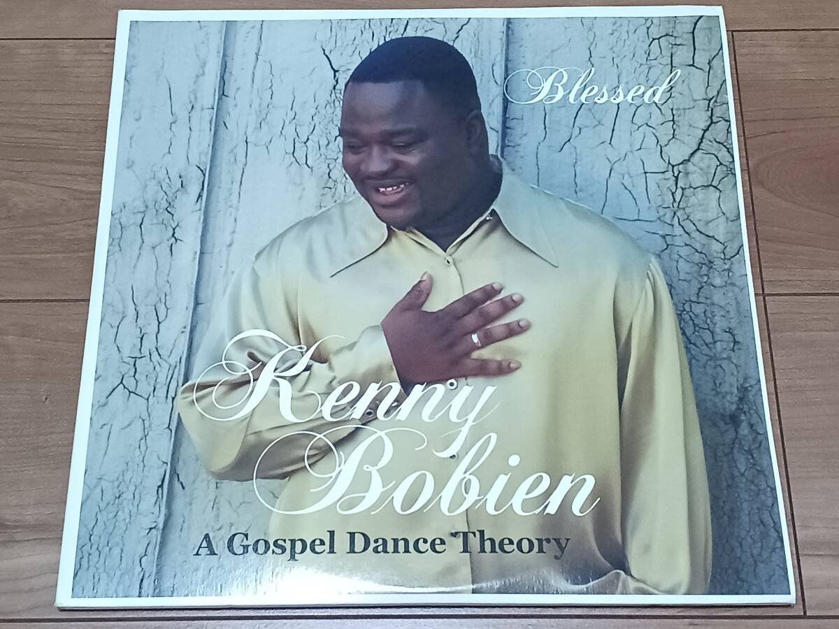 Kenny Bobien Blessed アルバム 4LP 12インチ レコード 2000年 4枚組 ゴスペル ハウス 拍卖