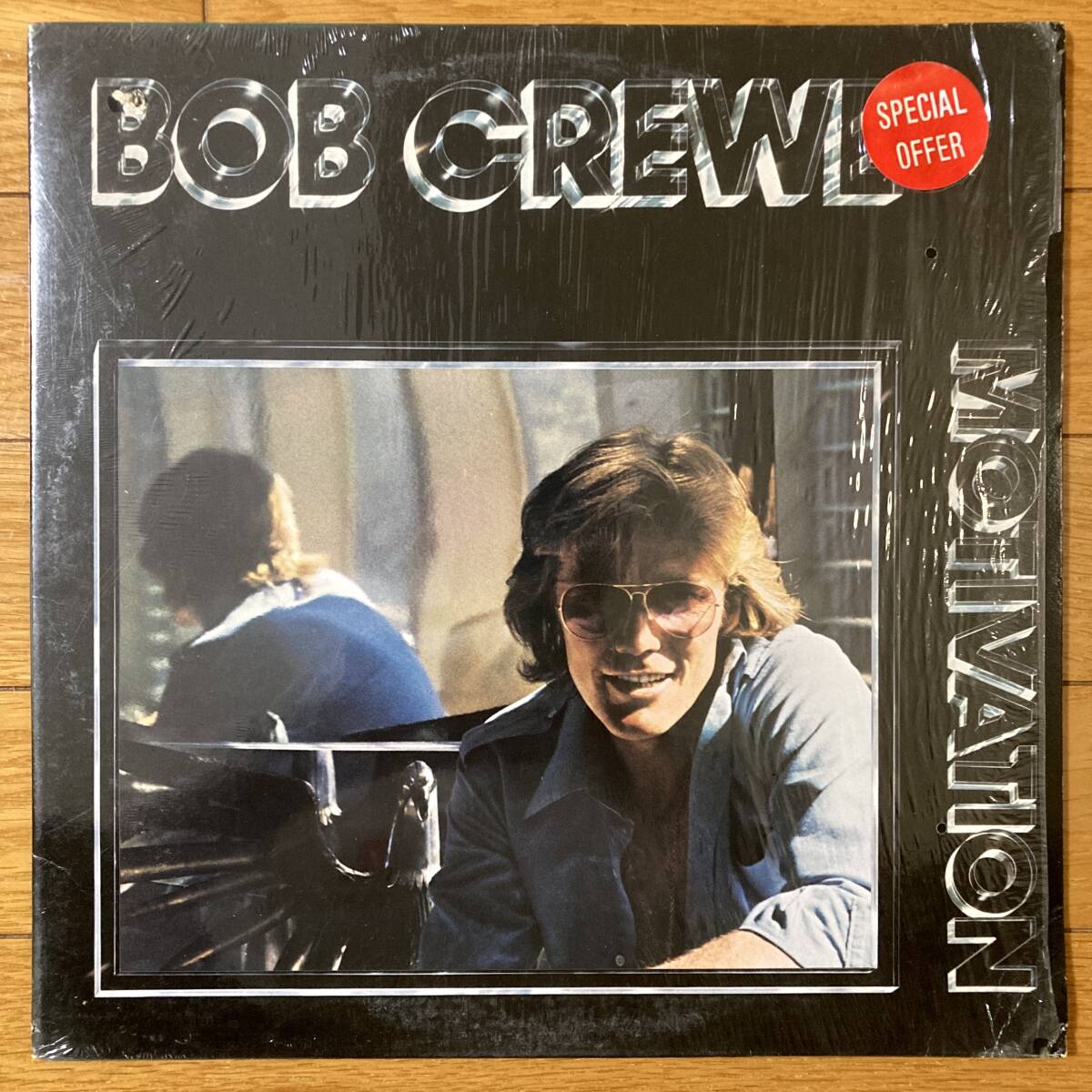 ■Bob Crewe■Motivation■7E-1103■AOR■4692拍卖