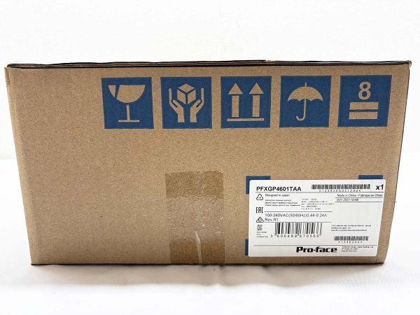 ★未使用品 Pro-Face PFXGP4601TAA デジタル タッチパネル 表示器 8PF19C拍卖