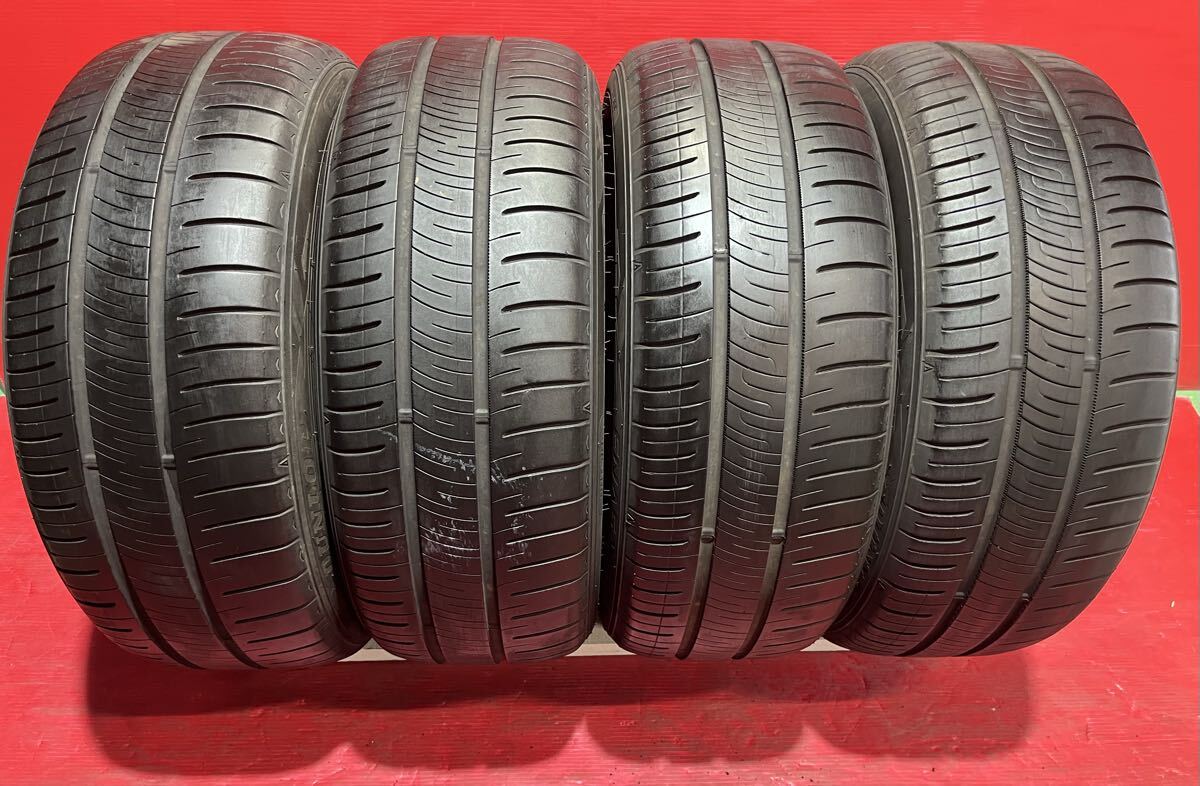 ダンロップ エナセーブ RV503 205/50R17 23年製 7分山 4本拍卖