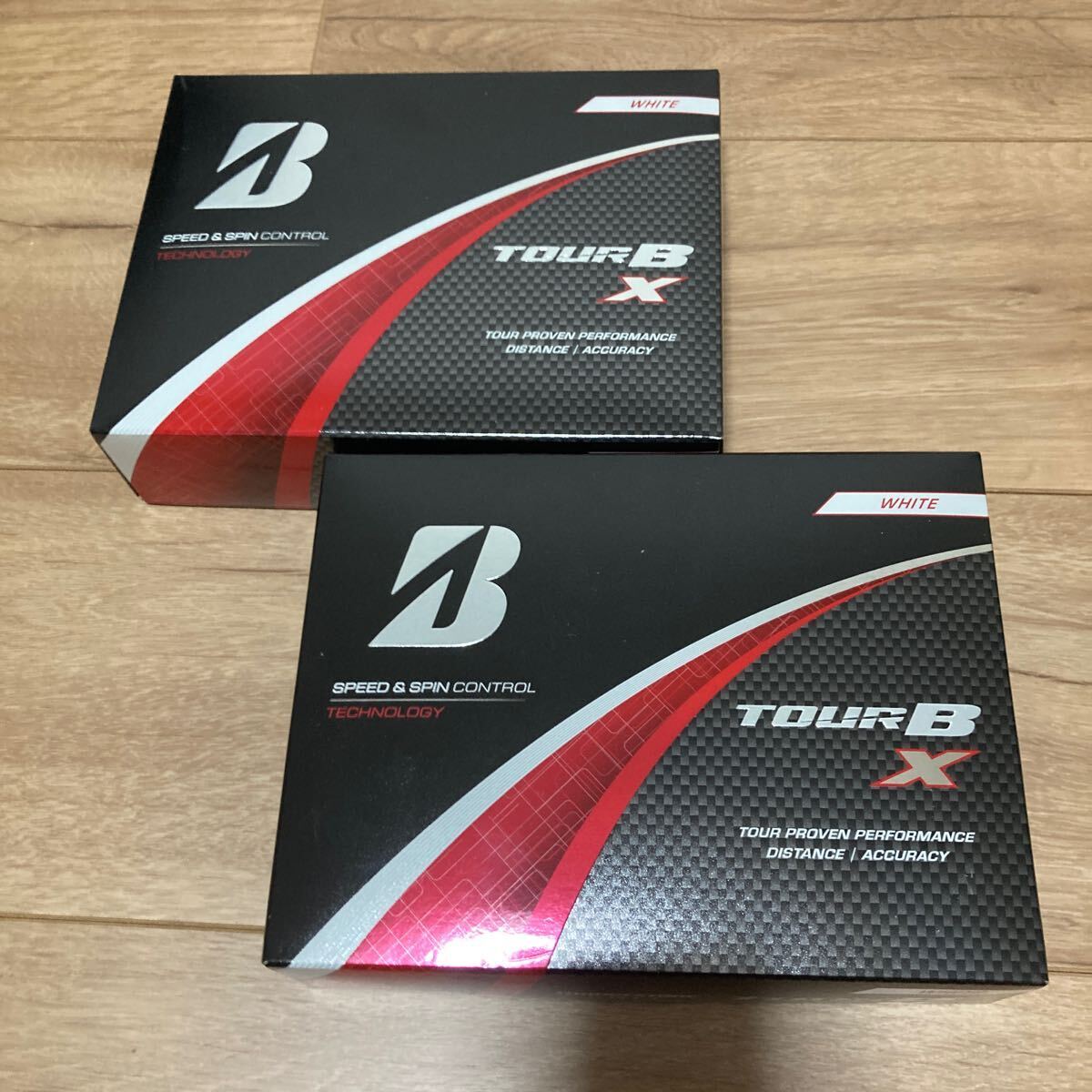 ブリヂストン TOUR B X ツアーB X 2ダース 2024年モデル拍卖