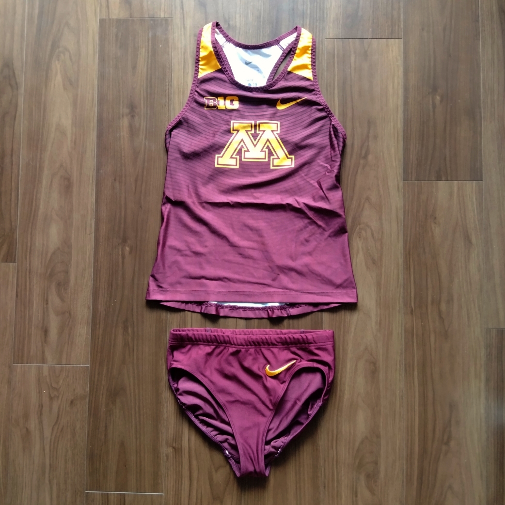 レディース 陸上ユニフォーム上下SET 0802拍卖