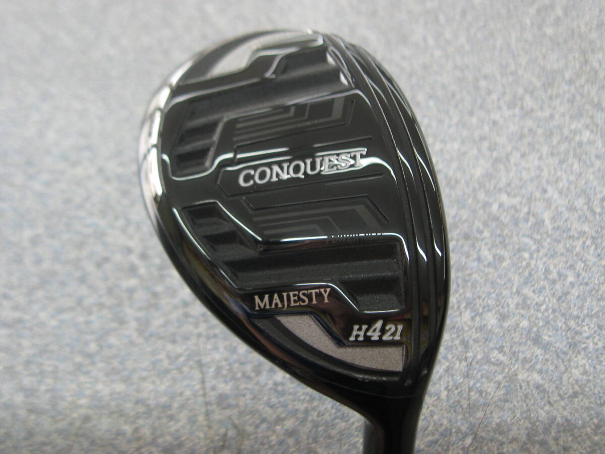 @良品中古処分 マルマン 2022年 MAJESTY CONQUEST マジェスティ コンクエスト H4 SPEEDER NX HV-340(R)スピーダー拍卖