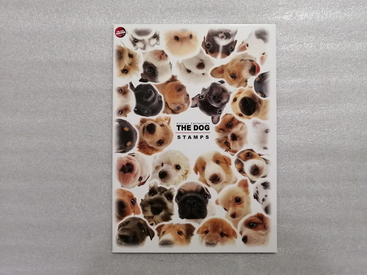 フレーム切手 THE DOG Pug パグ拍卖