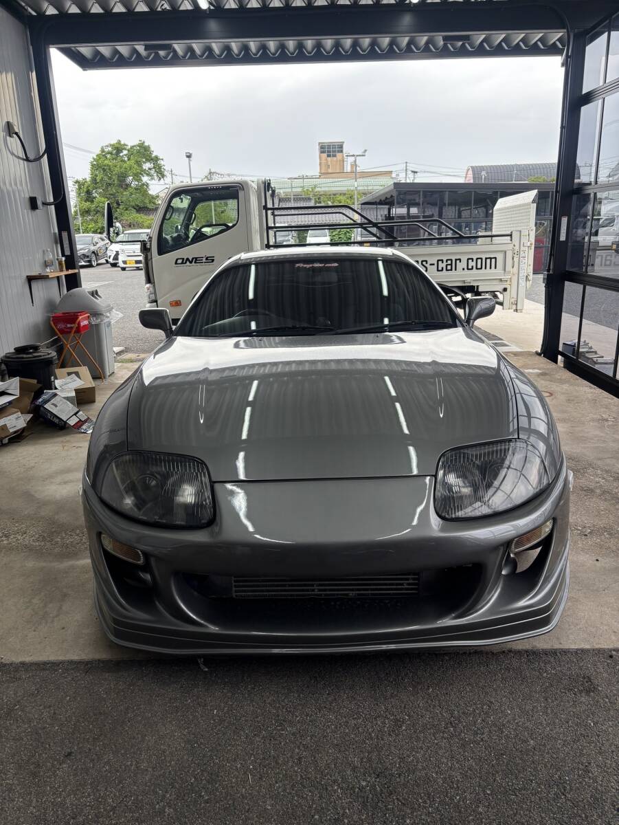 JZA80 スープラ RZ MT拍卖