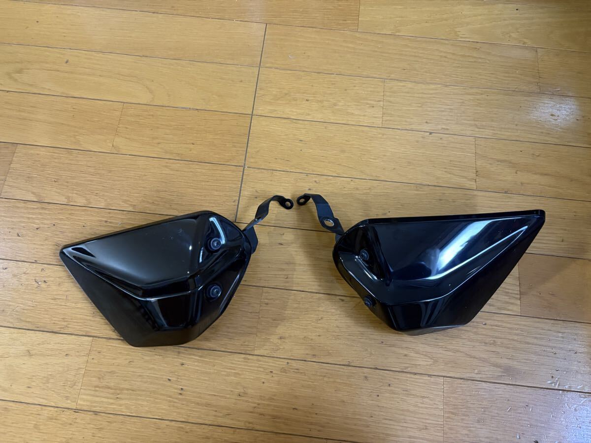 ★☆ホンダ純正 08P70-K1Z-J11 ナックルバイザー PCX125 JK05 美品拍卖