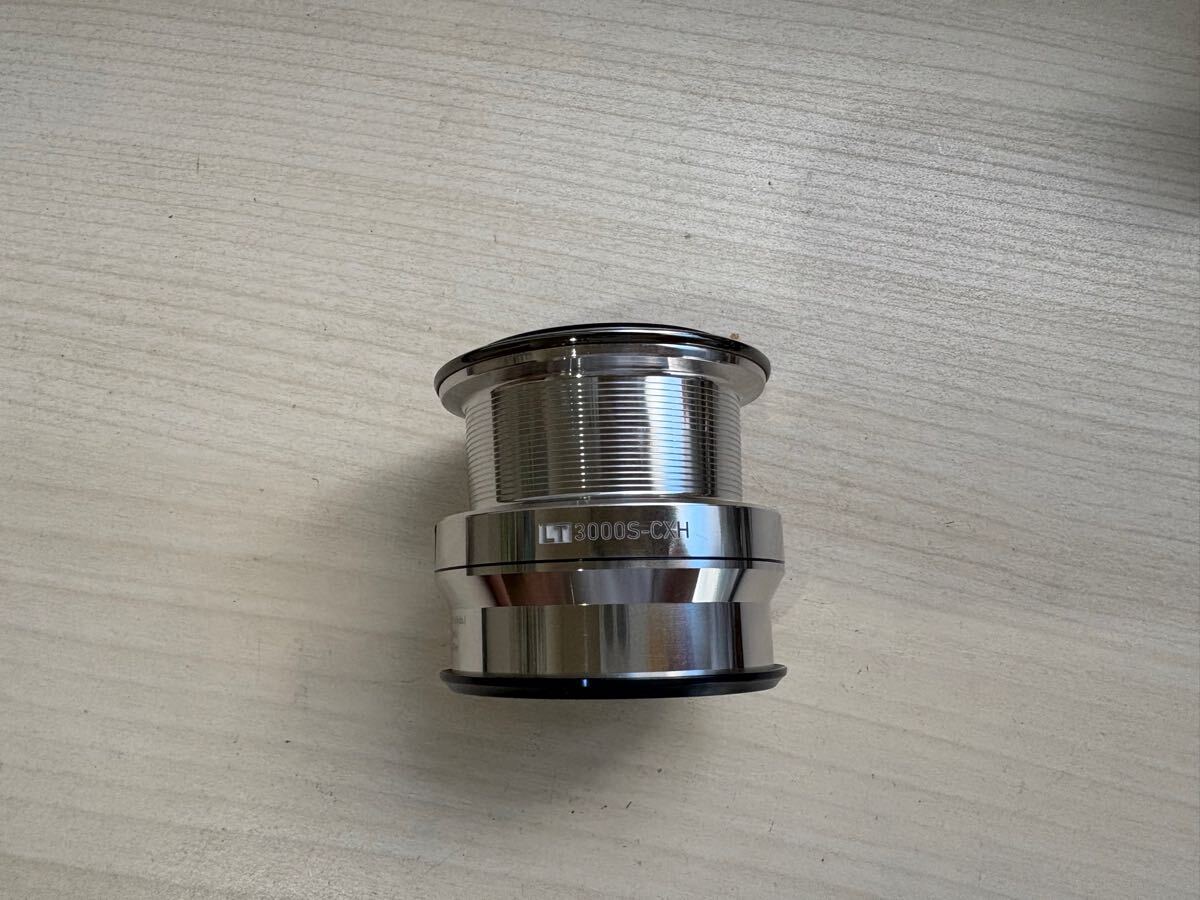 ★☆ダイワ 18イグジスト LT3000 S-CXHスプール 超美品拍卖