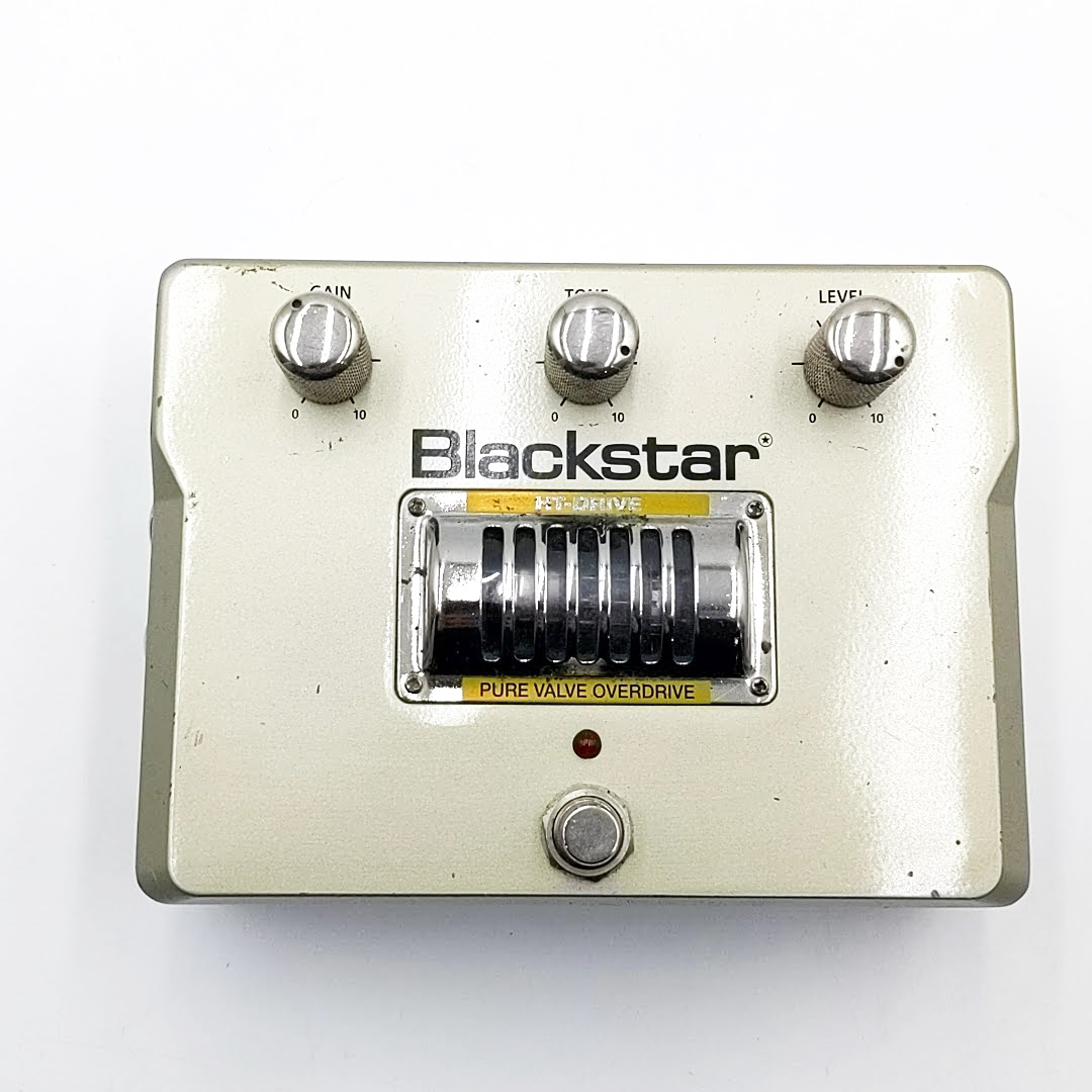 送料無料 ブラックスター Blackstar エフェクター オーバードライブ HT-DRIVE Tube Overdrive拍卖