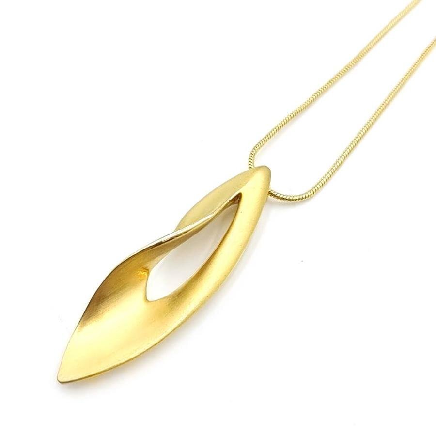 送料無料 美品 クリスチャンディオール Christian Dior ネックレス ペンダント 小物 ヴィンテージ レディース拍卖