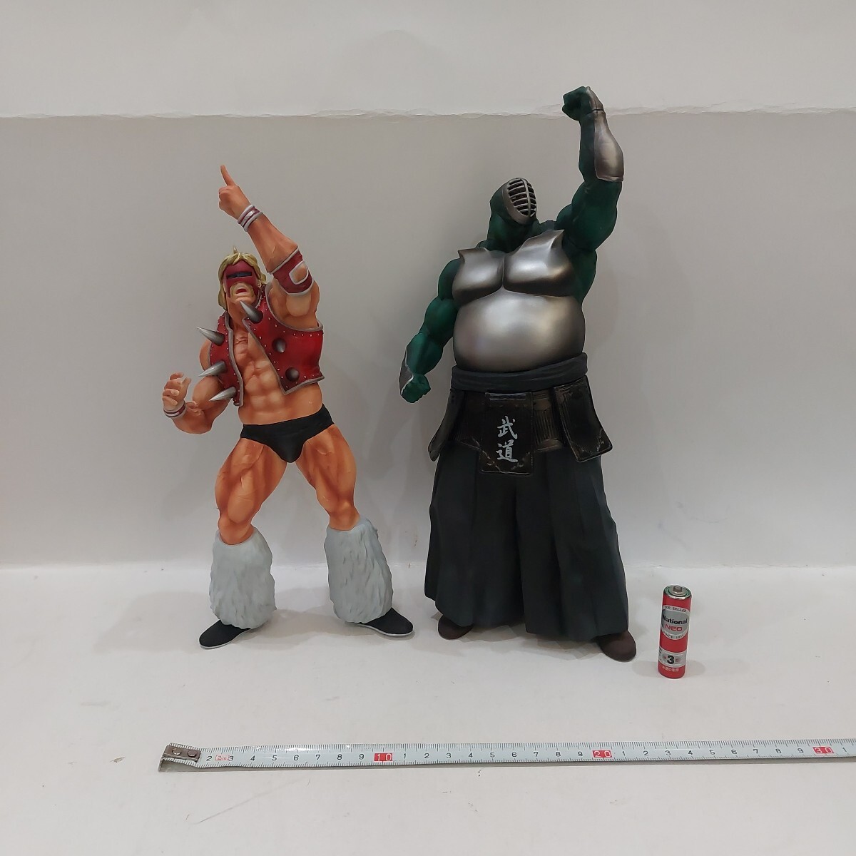 CCP CMC キン肉マン ネプチューンマン 一番指Ver. ビッグ・ザ・武道 フィギュア王誌上限定 原作カラー ヘルミッショネルズ 拍卖