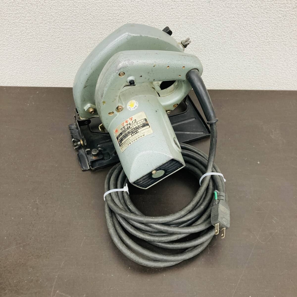 5800N-A makita 7型 マルノコ ※2400010547652拍卖