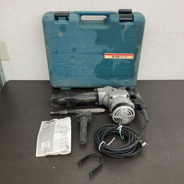 電動ハンマ HM1201 makita 電動工具 ※2400010554469拍卖