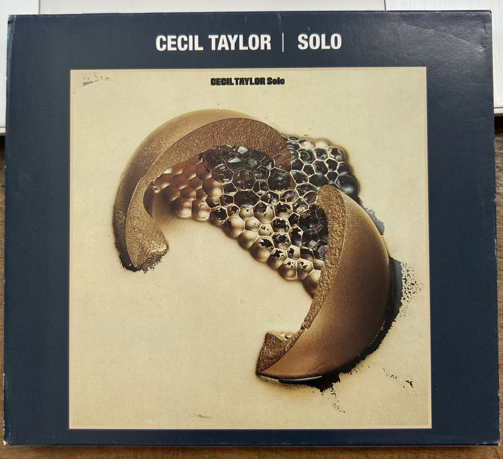 セシル・テイラー/ピアノ・ソロ 【中古CD】 CECIL TAYLOR SOLO MTCJ-2532拍卖