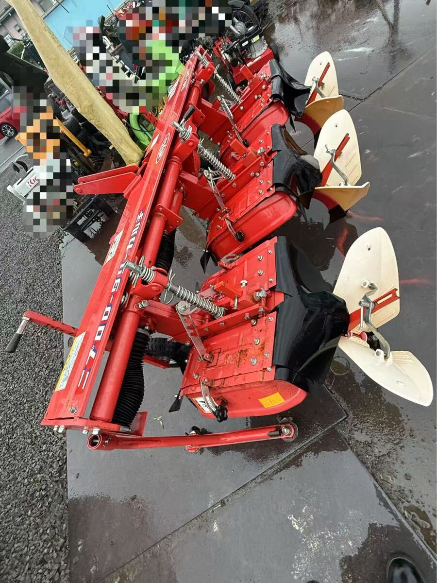 ニプロ ロータリーカルチ RM-312 正転 逆転 麦 大豆 状販 宮城県角田市発拍卖