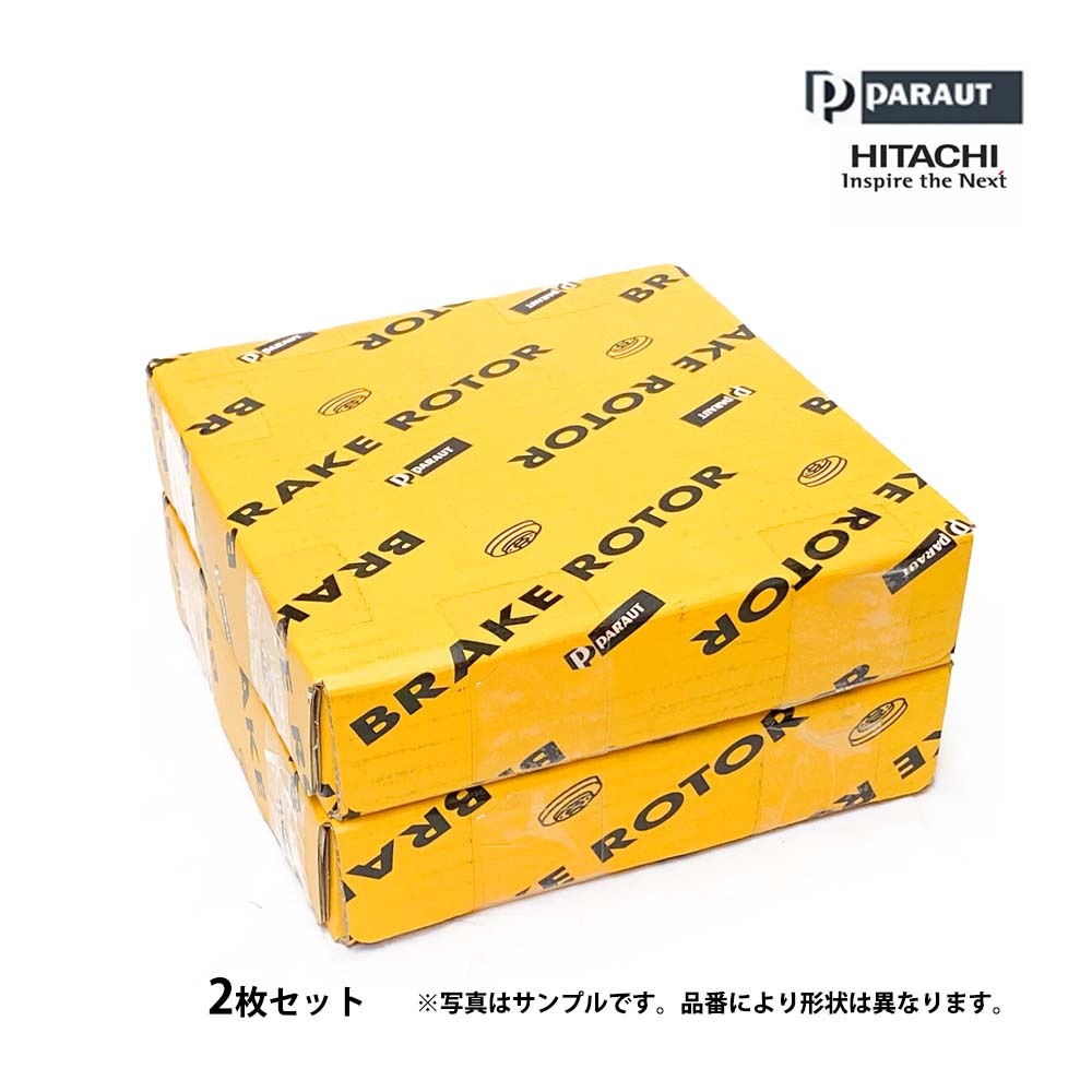 レグナム EA3W EC3W 年式グレード違い有 ローター リア パロート製 新品 適合問合せ拍卖