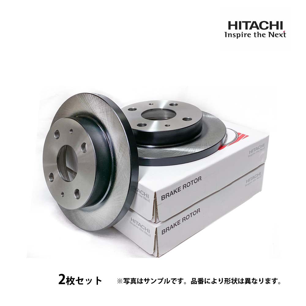 フロント ブレーキ ディスク ローター ムーブ LA100S NA用 必ず適合問合せAstemo (旧日立)塗装済 新品拍卖
