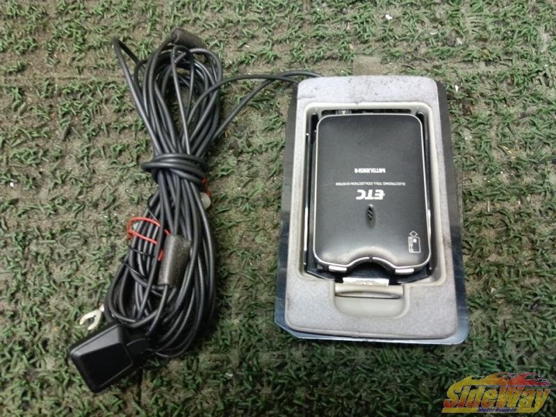 S_RX-8 2型(SE3P)OP ETCビルトインカバー+三菱電機 ETC【X73S】拍卖