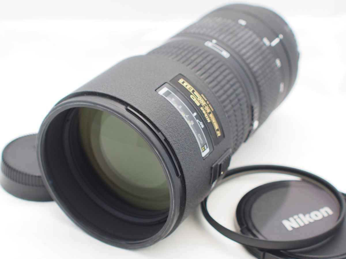 ★極上美品★ NIKON ニコン AF NIKKOR 80-200mm f2.8 ED D III型 ★動作OK★ @h394拍卖
