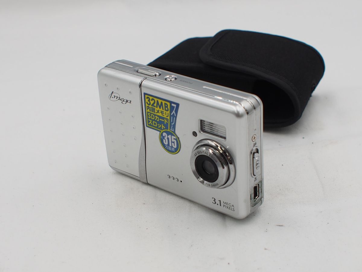 ★並品★ HITACHI ヒタチ I.mega 単四 ★動作OK★ @a915拍卖