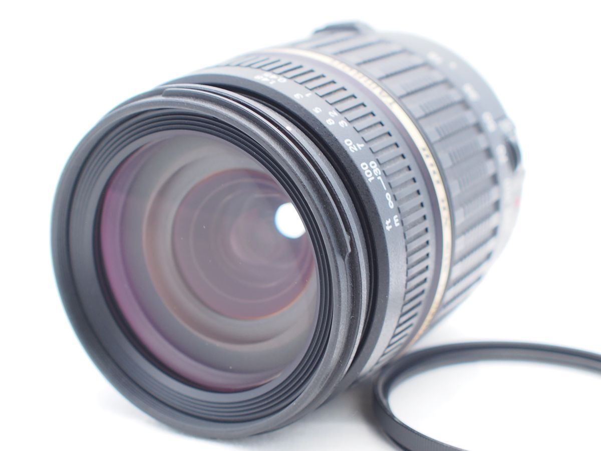 ★極上美品★ TAMRON タムロン AF 18-200mm f3.5-6.3 IF MACRO ASPH. LD XD Di II CANON A14 ★動作OK★ @h460拍卖
