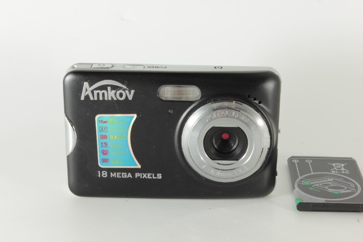 ★実用美品★ Amkov HRFE181991 ★動作OK★ #19988拍卖