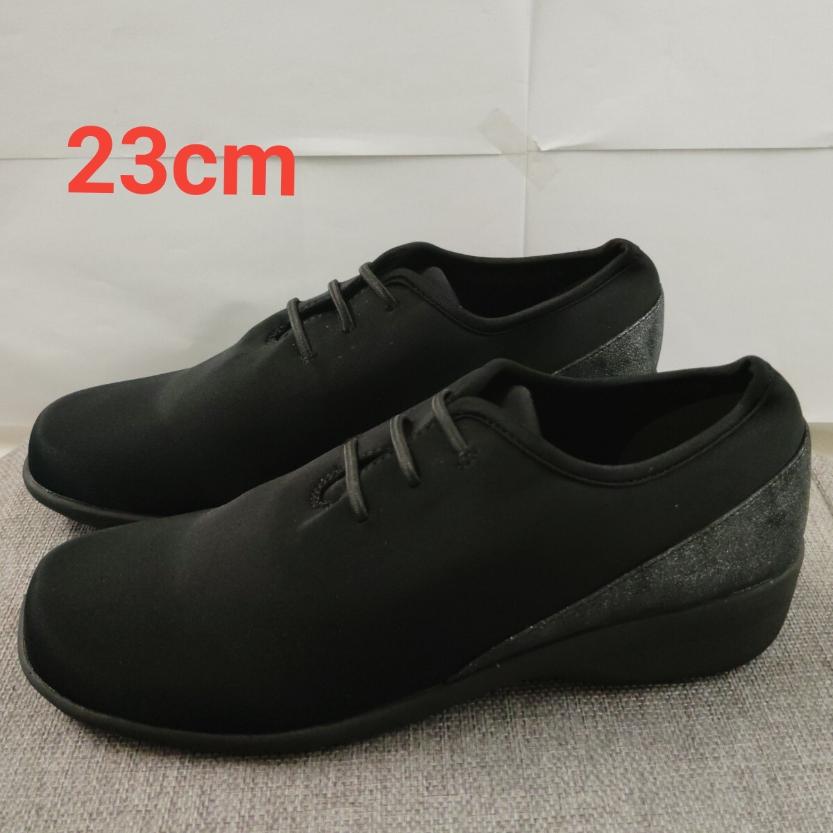 ポスチャービューティー ベストフィットシューズ 23㎝拍卖