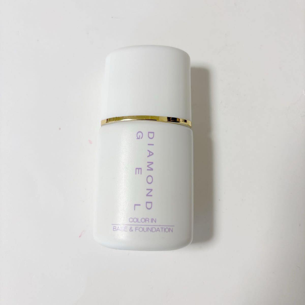 ダイヤモンドゲル カラーイン 20mL 化粧下地 ファンデーション 美容液 生コラーゲン配合 定価3300円拍卖