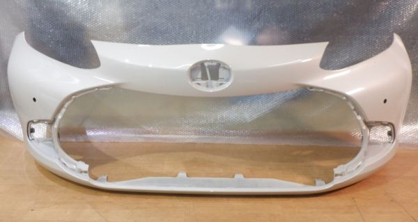 ATM58c14★MXPK10★MXPK11★MXPK15★MXPK16★アクア★★純正フロントバンパー★★52119-52D30★クリアベージュメタリック★拍卖