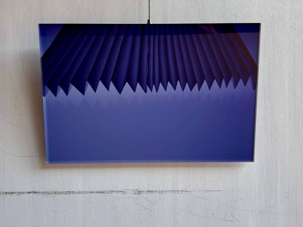 No.11523「井坂健一郎〈 ohgi 1608 〉」Isaka Kenichiro wall art decoration拍卖