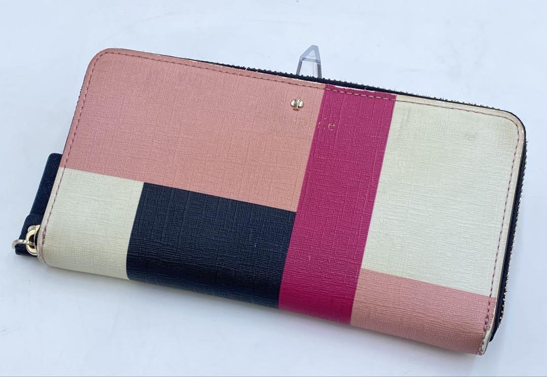 kate spade NEW YORK ケイトスペード 長財布拍卖