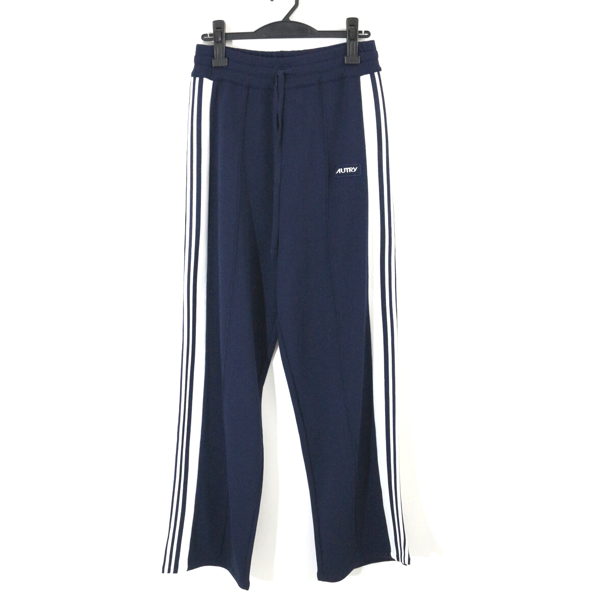 Deuxieme Classe購入 AUTRY 24SS ジャージーサイドライントラックパンツ M 24030510000010 オートリー ドゥーズィエムクラス拍卖