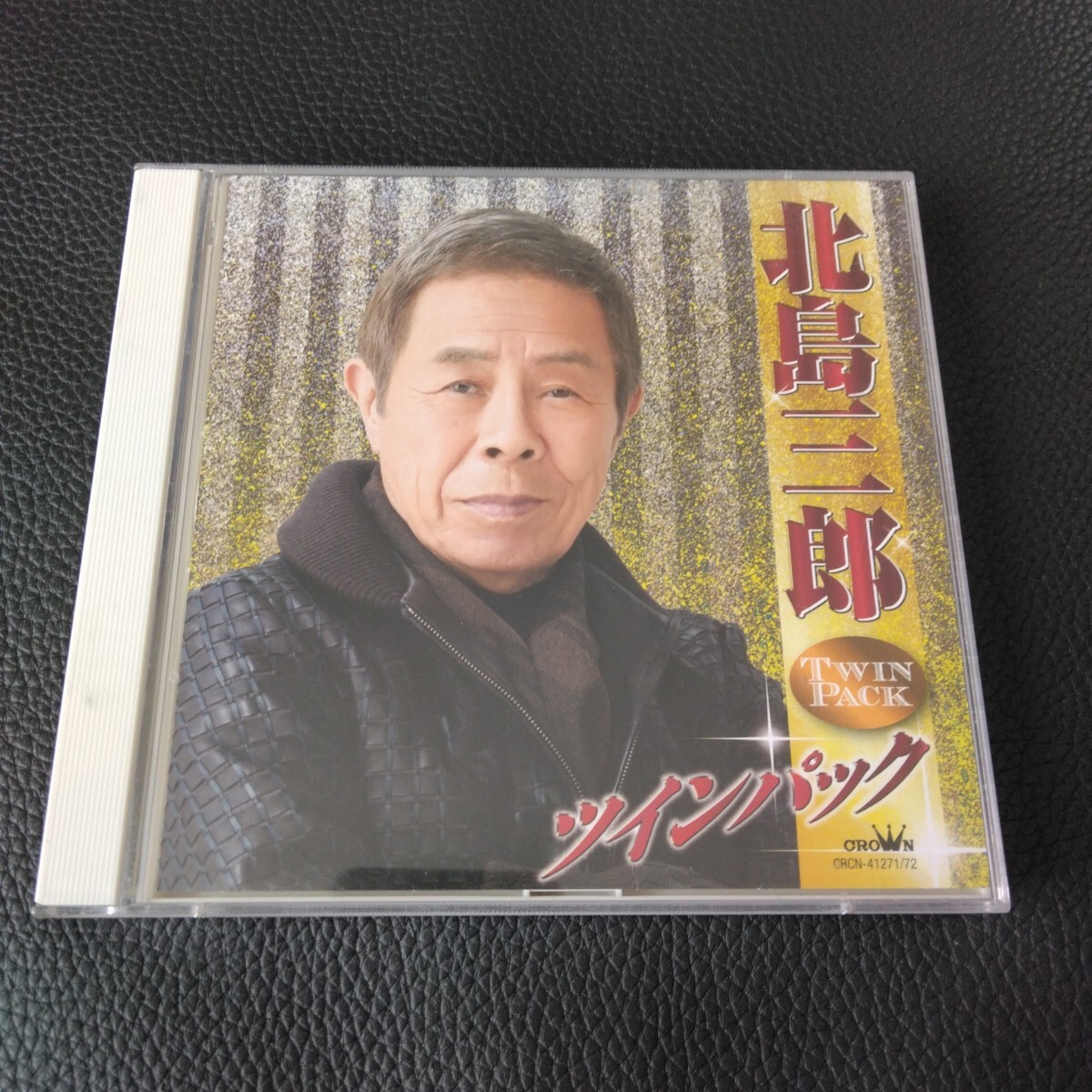2枚組ベスト☆☆☆北島三郎/ツインパック TWIN PACK/全30曲収録☆☆☆拍卖