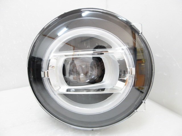 【即決有】 メルセデス ベンツ Gクラス W463 純正 右 ヘッド ライト LED A4639060403 (B045830)拍卖