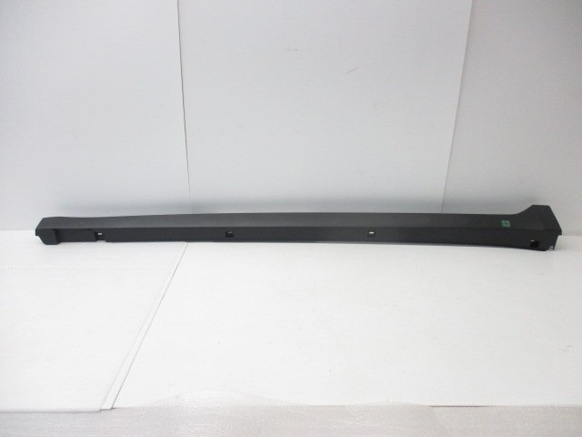 【即決有】 訳アリ 未使用品 VW フォルクスワーゲン T-CROSS Tクロス C1DKR 純正 左 サイドステップ 2GM853855 素地 (B045814)拍卖