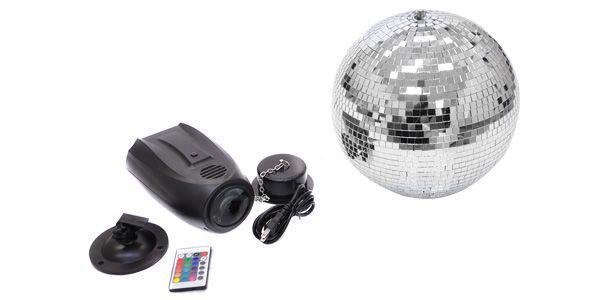 ミラーボール20㌢フルセット★新品未使用◎最安!限定出品♪ 拍卖