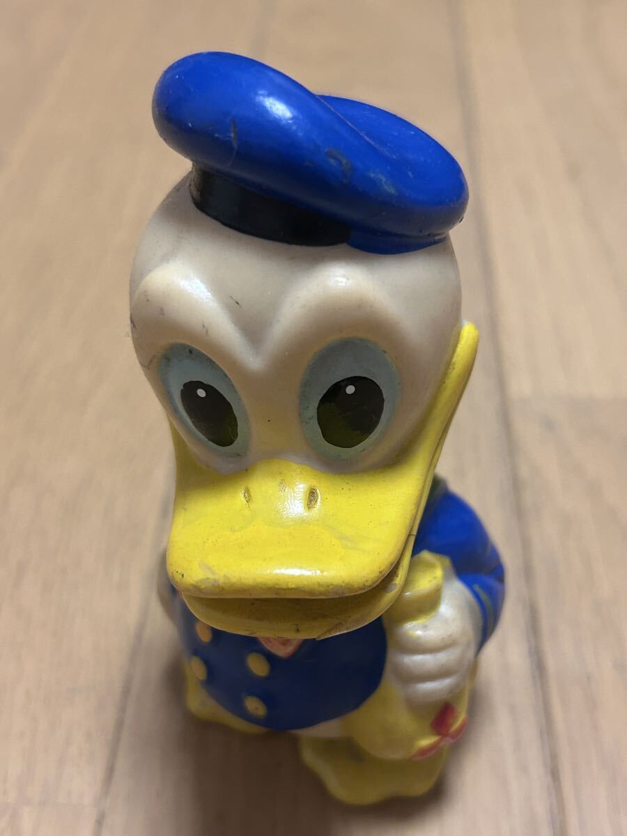 ディズニー ドナルド 三菱銀行 左手に袋 1980年代拍卖